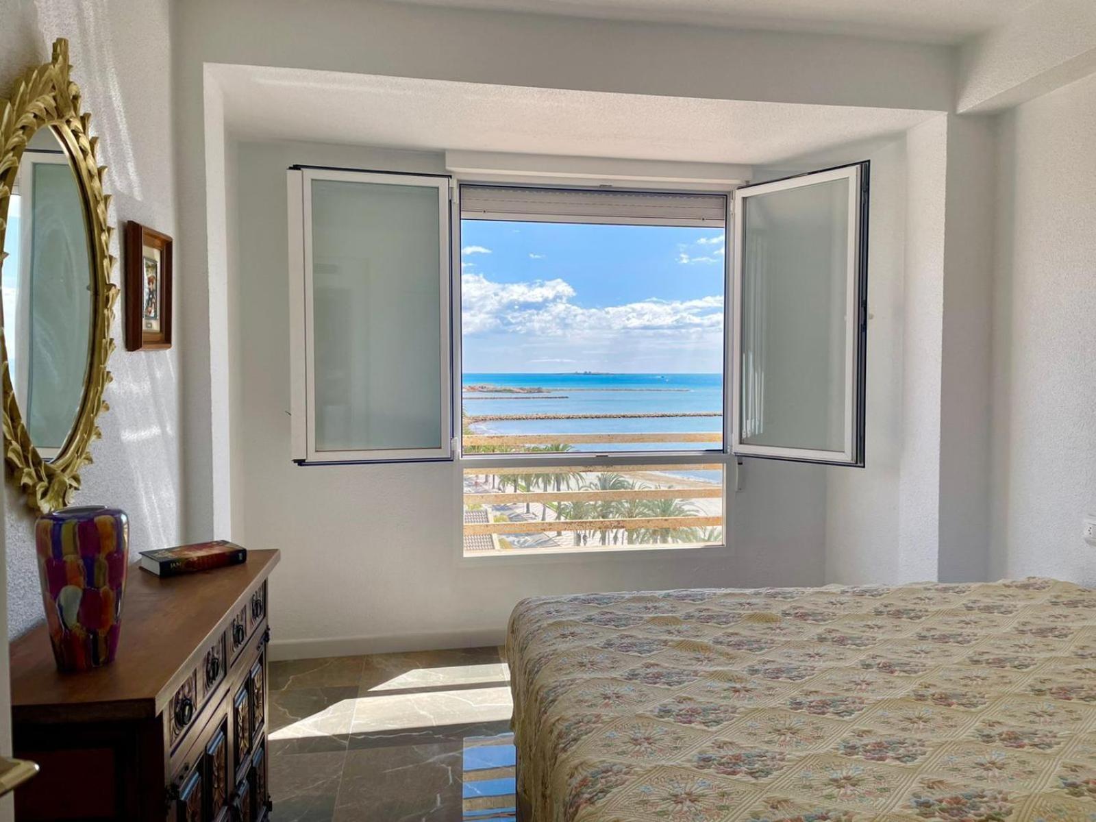 شقة Sea Breeze سانتا بولا المظهر الخارجي الصورة